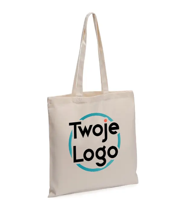 Torba bawełniana EKO z nadrukiem