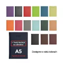 Kalendarz książkowy Notes tygodniowy A5 - 2026