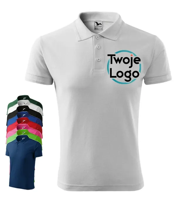 Koszulka Męska Polo