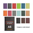 Kalendarz książkowy Notes dzienny A5 - 2026