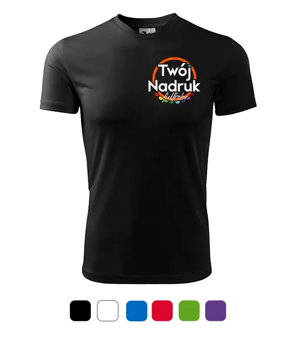 T-shirt - Koszulka Sportowa FANTASY