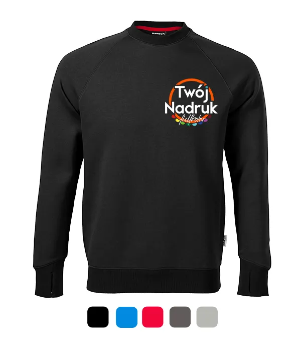 Bluza Vertex (Czarny)